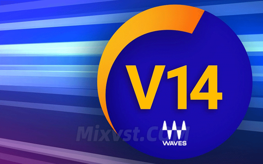 Waves Ultimate 14 v26.03.23 Incl V.R Patch WiN(混音效果全套插件)
