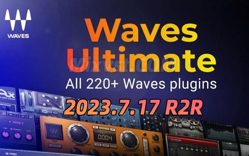 Waves Complete 14 (05.12.23) instal the last version for android