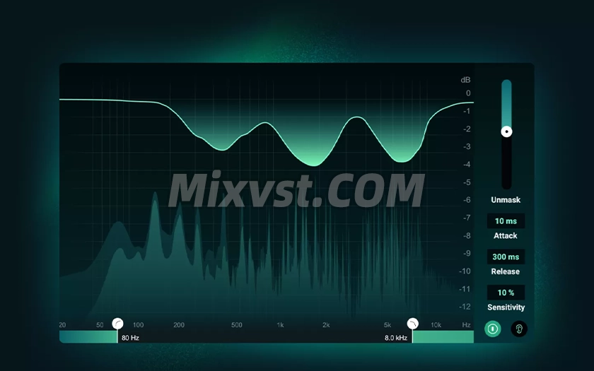 臭氧智能混响干净清晰的混响iZotope – Aurora v1.0.0 WIN R2R